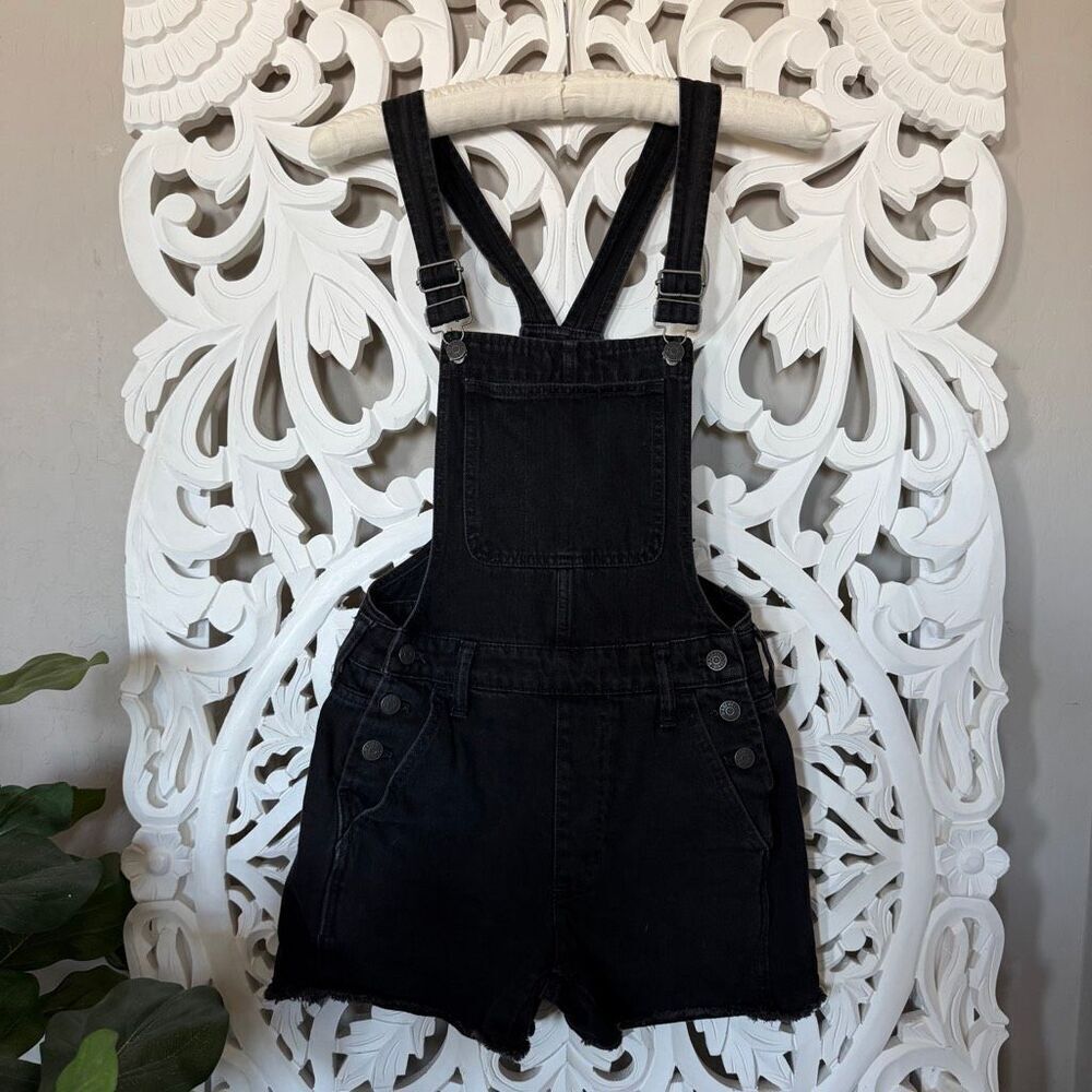Madewell Short Overalls - Picture 4 of 10
